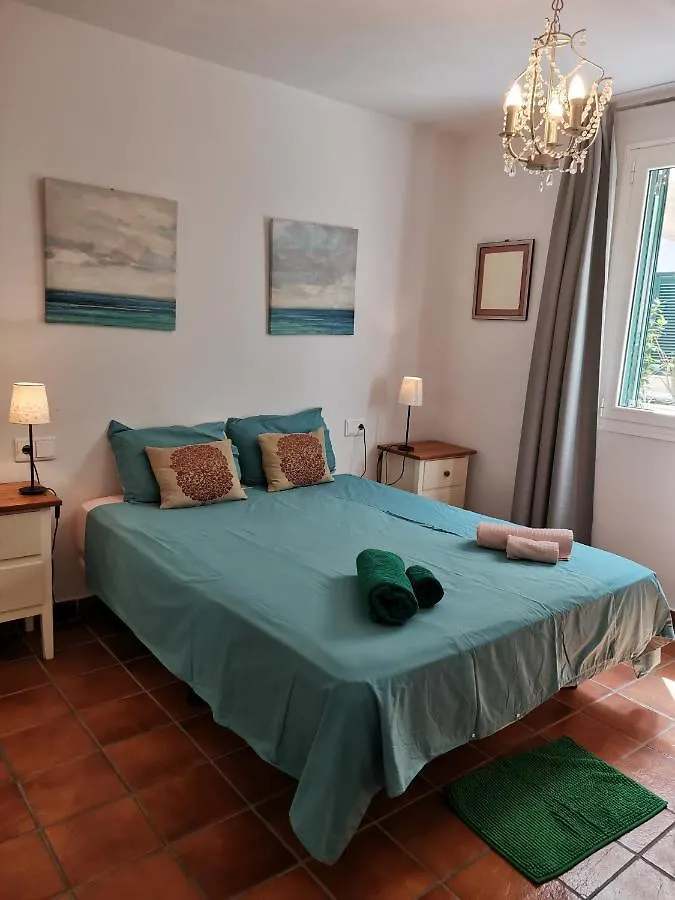 Balancon Pool Apartamento El Médano