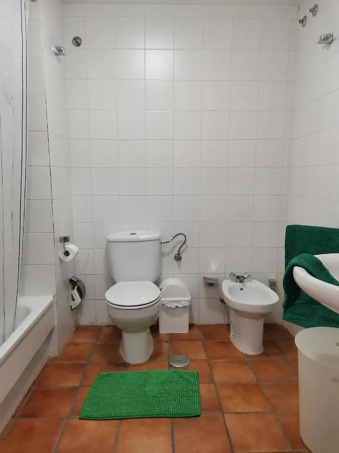 Balancon Pool Apartamento El Médano