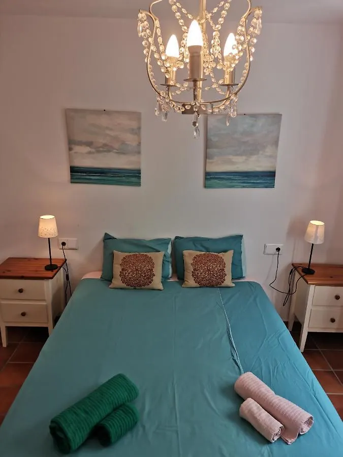 Balancon Pool Apartamento El Médano