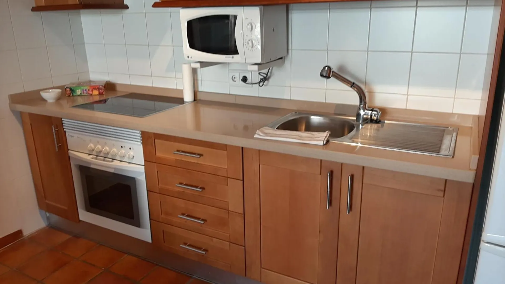 Balancon Pool Apartamento El Médano