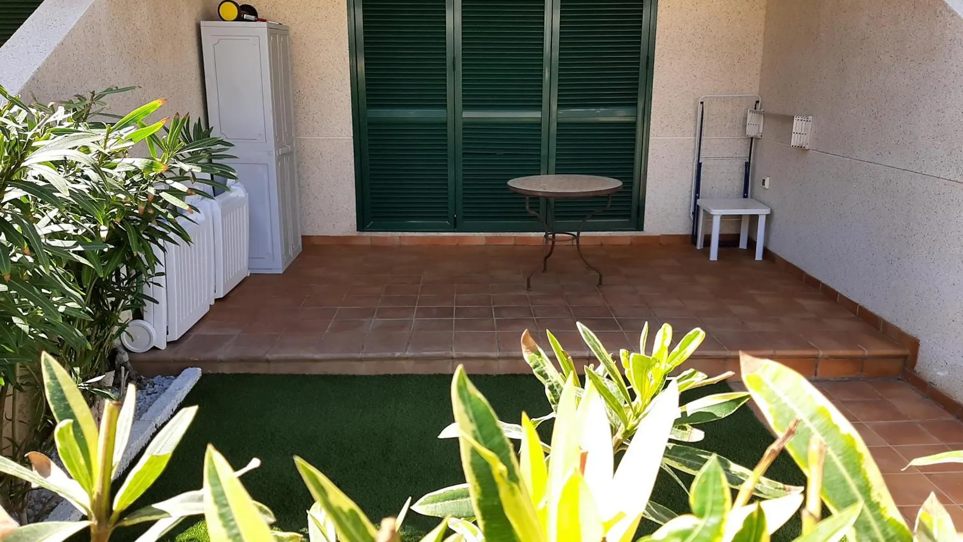 Balancon Pool Apartamento El Médano
