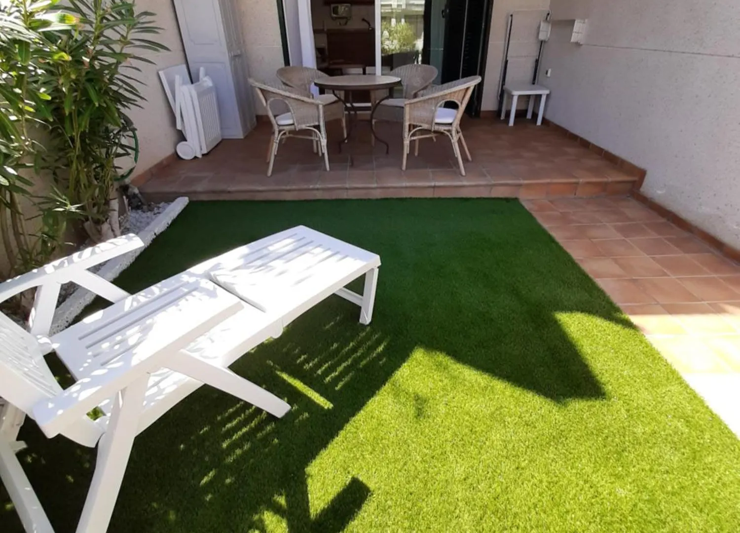 Balancon Pool Apartamento El Médano