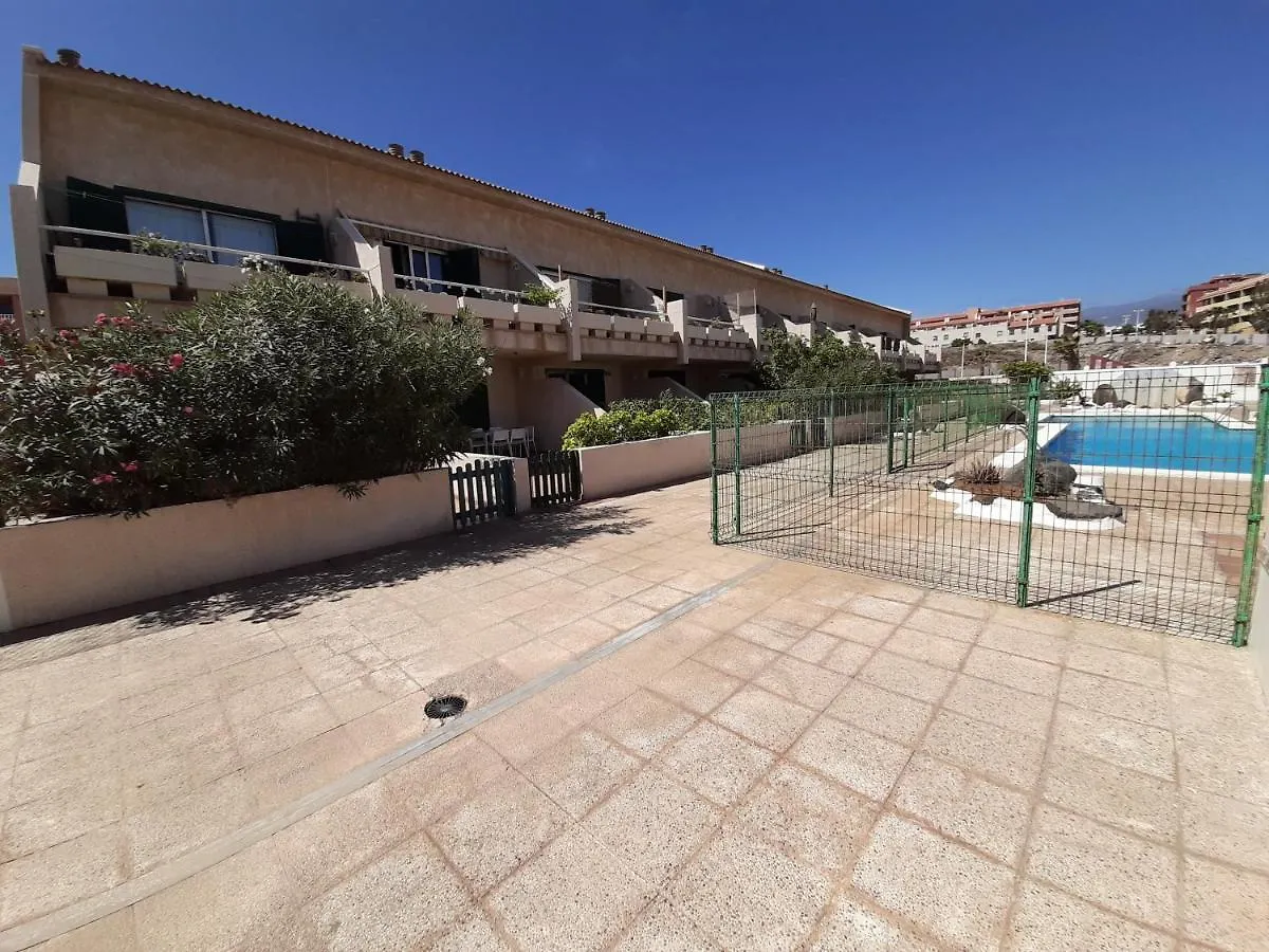 Balancon Pool Apartamento El Médano
