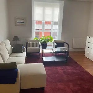 Caprichoso En Zona Romantica Prim 5 Apartamento San Sebastián