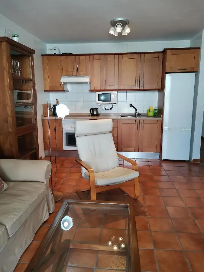 Apartamento Balancon pool El Médano