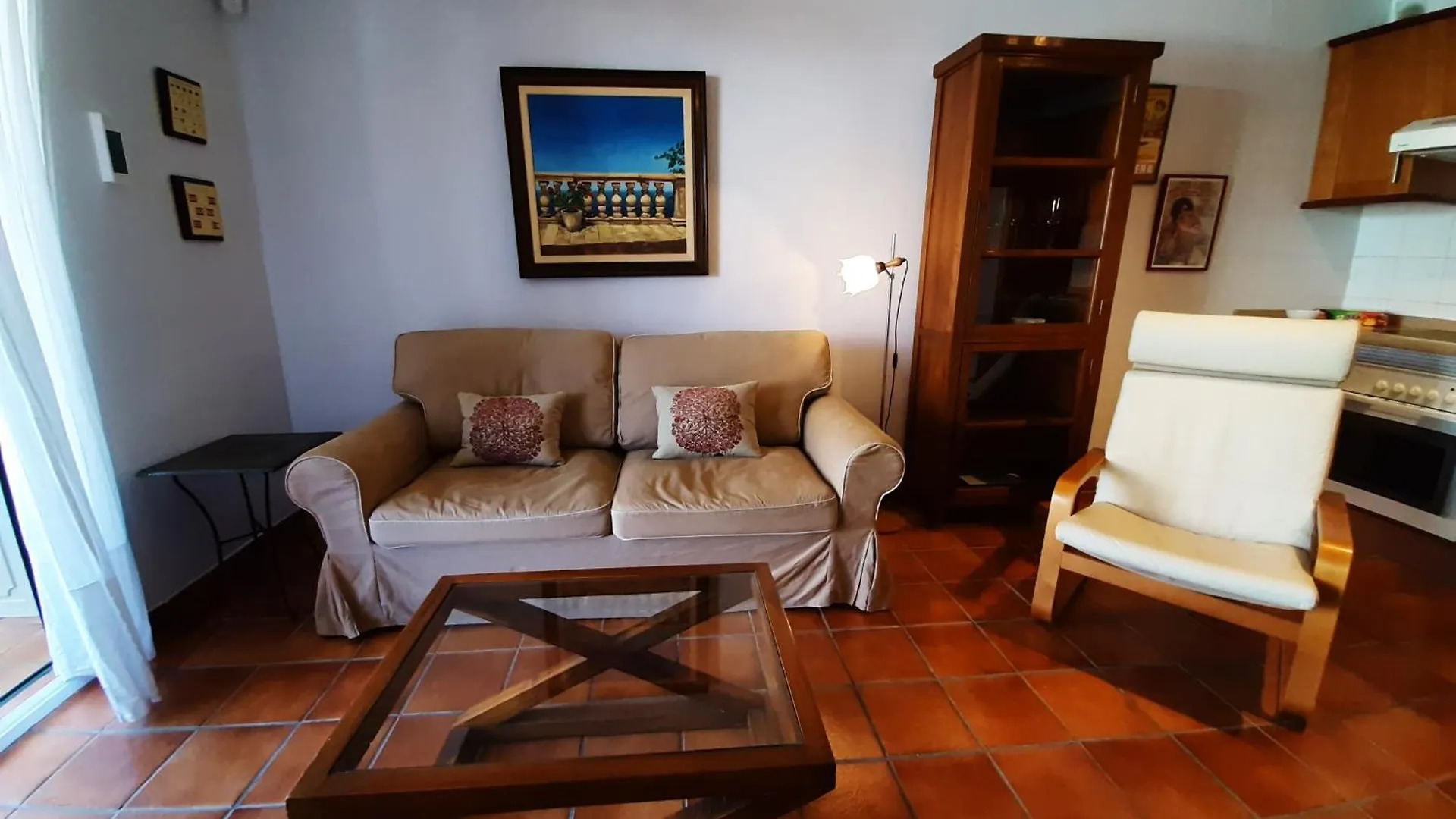 Apartamento Balancon pool El Médano