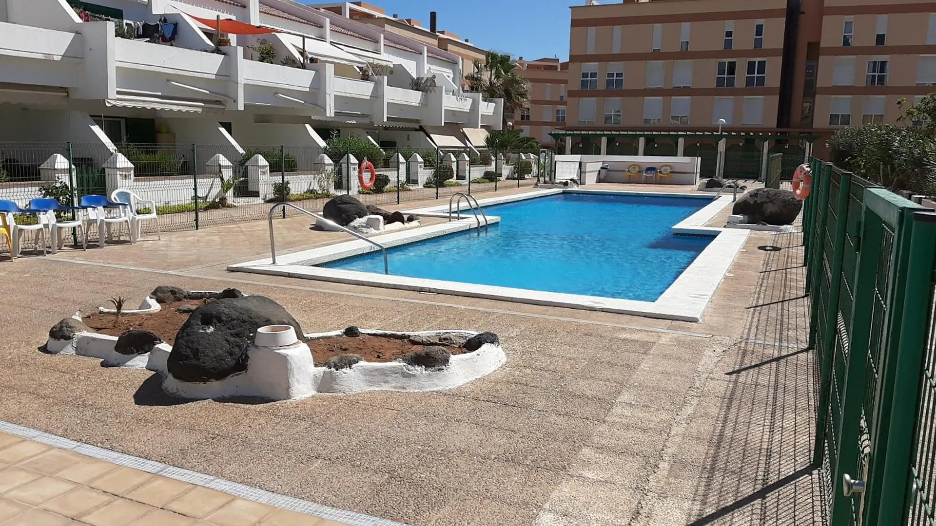 Apartamento Balancon pool El Médano España