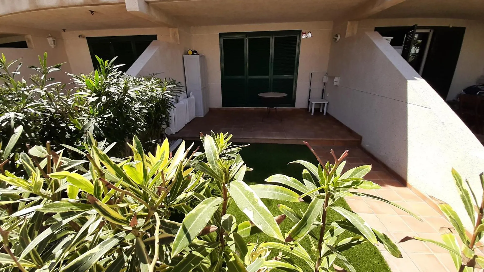 Apartamento Balancon pool El Médano