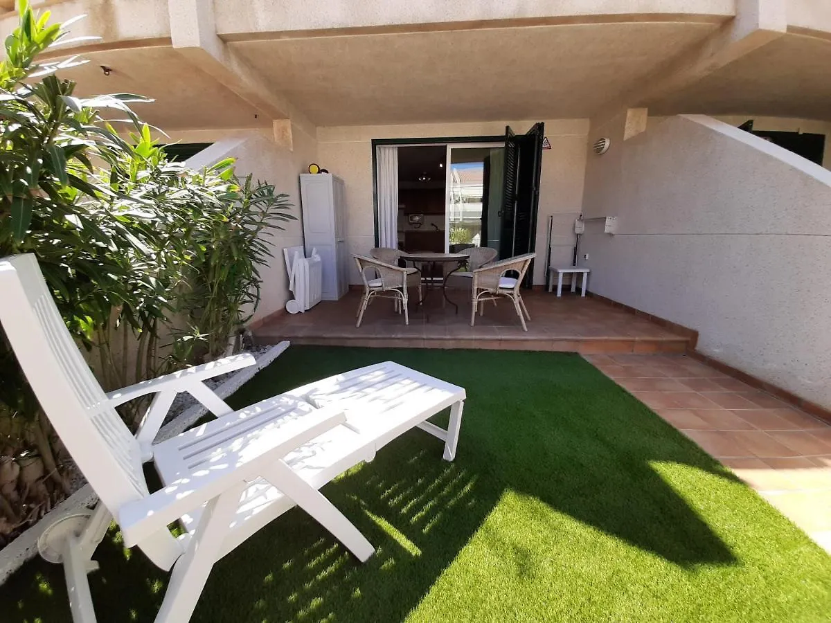 Apartamento Balancon pool El Médano España